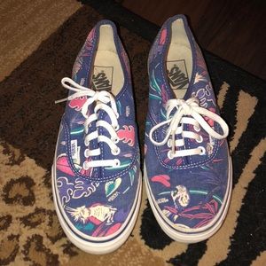 Vans shoes size 8.5